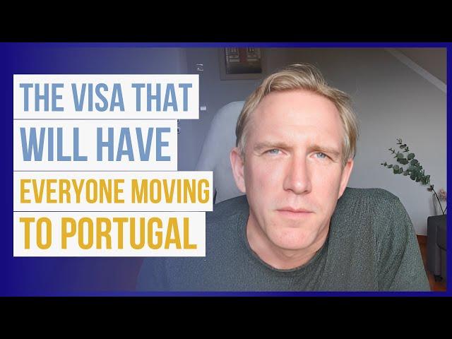 Getting the Portugal D8 Digital Nomad Visa | WATCH BEFORE YOU APPLY