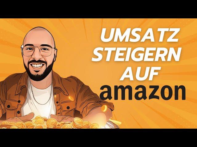 Tipp für mehr Umsatz auf Amazon