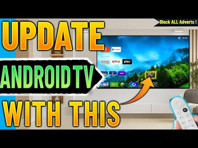 New Android TV Update - Your Device Will Never Be The Same