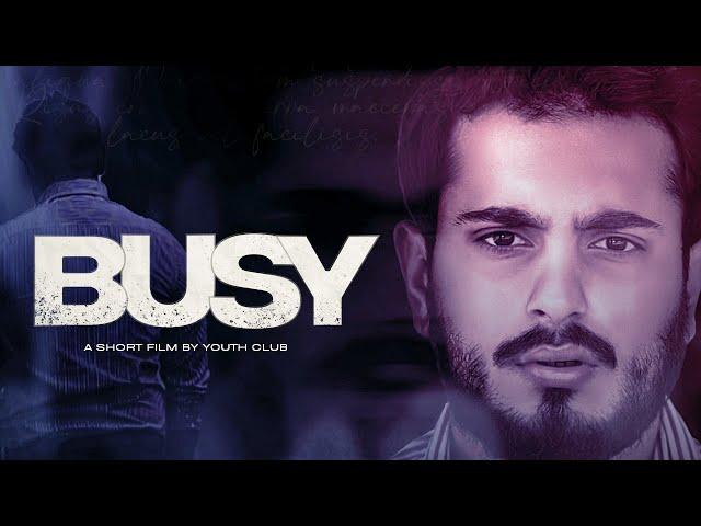 Busy - Film by YC