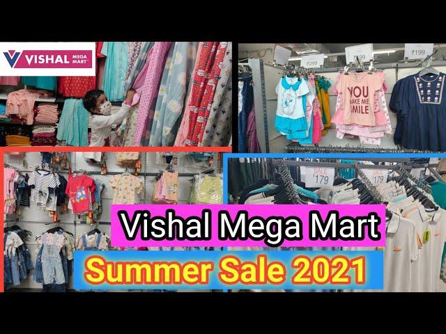 Vishal Mega Mart Delhi!! Summer Sale 2021 #Shorts