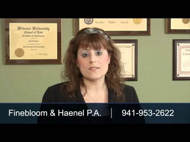 Domestic Battery Charge - Domestic Violence - Sarasota Domestic Battery Attorney