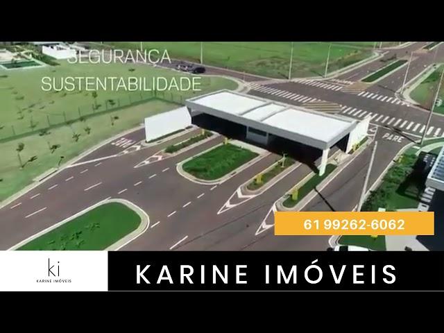 Lançamento Terras Alphaville Senador Canedo Karine Imóveis