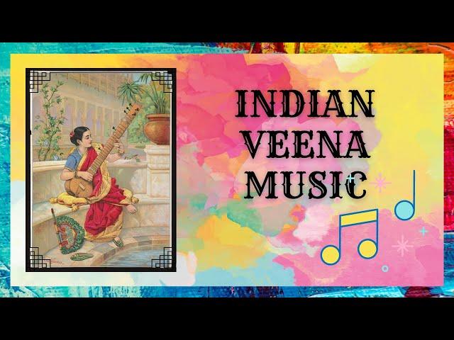 INDIAN VEENA MUSIC | INSTRUMENTAL RELAXING MUSIC | GOOD POSITIVE VIBES| Meditation Music| MINDIFY