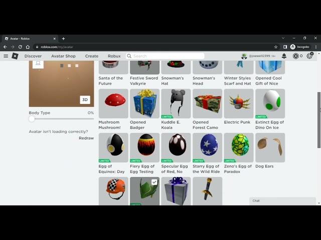 ROBLOX | PGING 2009 With Vestive Valk #7