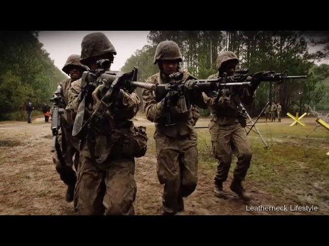 THIS IS MY WORLD ~ USMC Moto Trubute Video (Leatherneck Lifestyle)