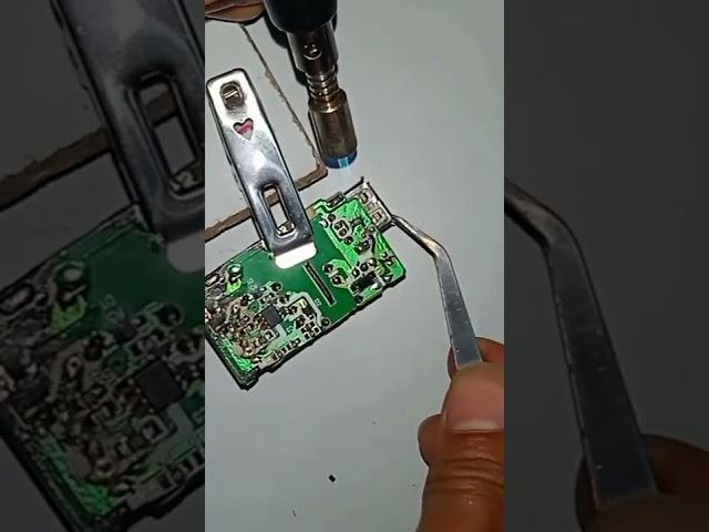 Without Heat Gun #short