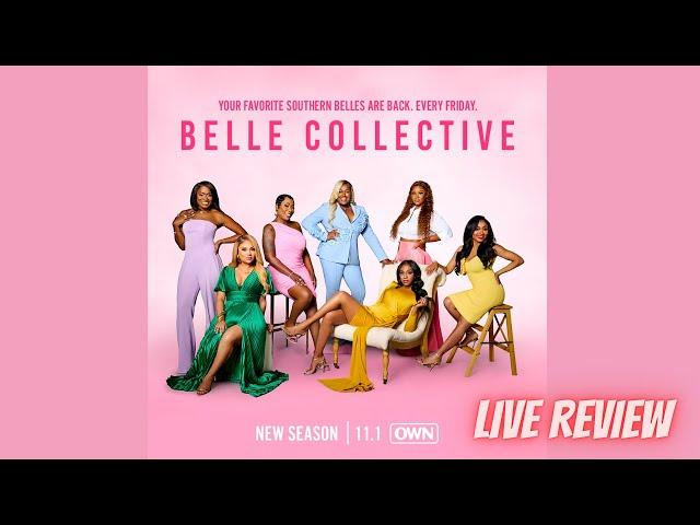 #BelleCollective l Belle Collective (Season 5) Episode 5 LIVE REVIEW