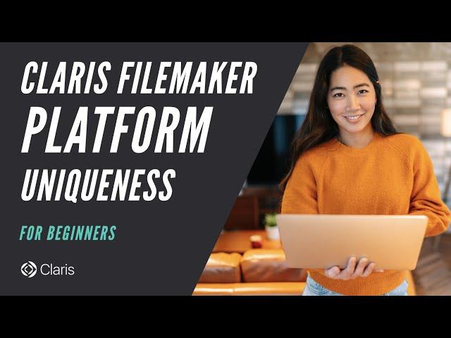 Claris FileMaker Platform Uniqueness