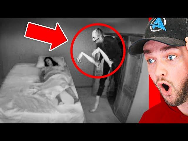 World's *SCARIEST* things CAUGHT on camera!