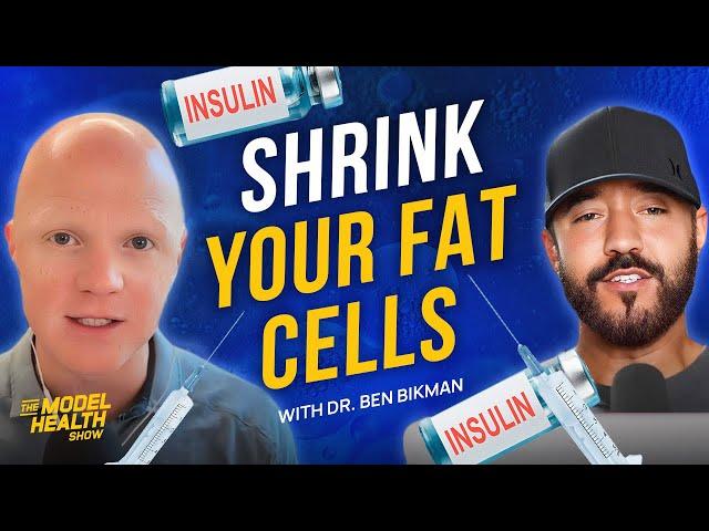 The Truth About Insulin Resistance, Fat Loss, & Disease Prevention | Dr. Benjamin Bikman