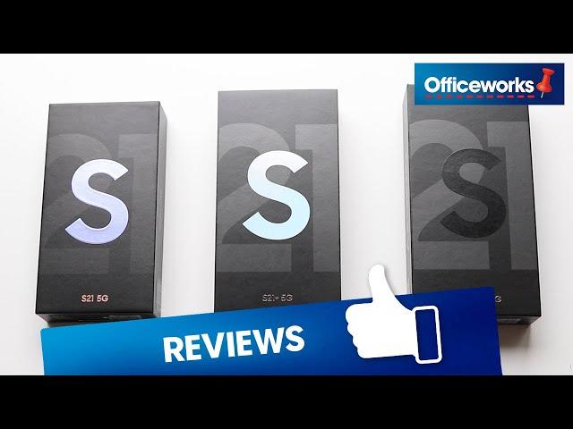 Samsung Galaxy S Series Overview