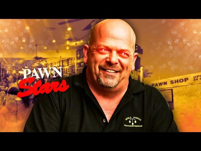 The Pawn Stars Halloween Special Is Even Worse