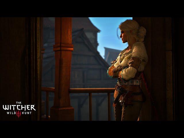 The Witcher 3 Wild Hunt: You'll Never be Alone Tribute