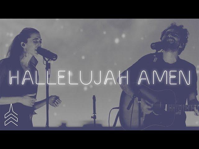 Vertical Worship - Hallelujah Amen ft. Jon Guerra (Live at the Planetarium)