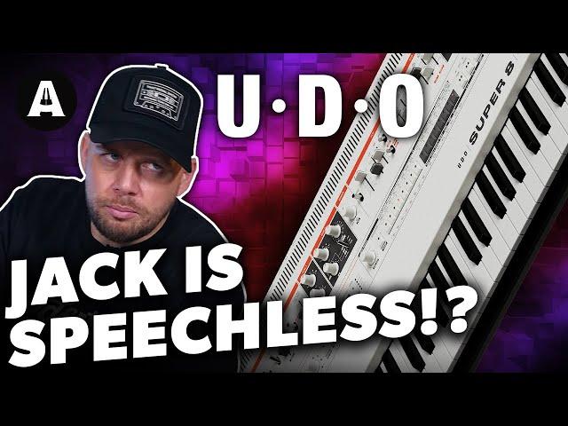 Jack Reacts to the UDO Super 8!