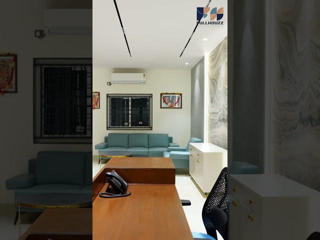 Inside Dachapalli Publishers Pvt. Ltd. | Stunning Office Interiors by FullHouzz Interior Designs
