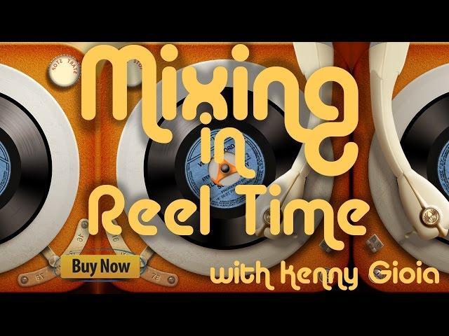 Mixing in Reel Time - Promo Video