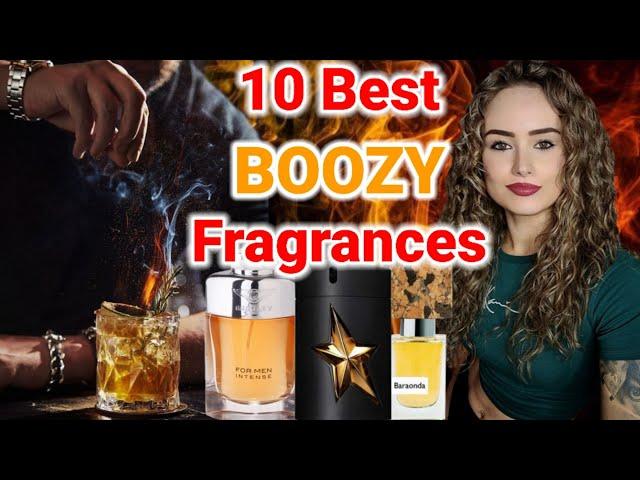 TOP 10 BOOZY FRAGRANCES FOR MEN BEST BOOZY COLOGNES  INTOXICATING BOOZY