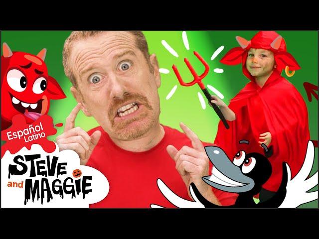 Steve and Maggie Español Latino las mejores historias para niños del 2024 | Habla y Aprende