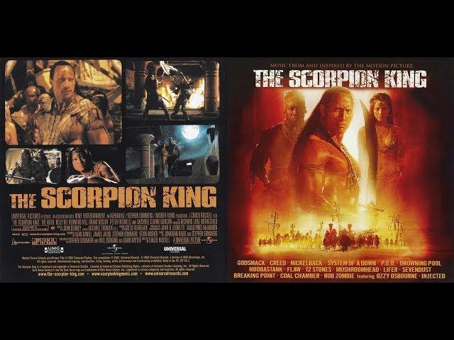 P.O.D. - Set It Off (Tweaker Remix)(The Scorpion King Soundtrack)[Lyrics]