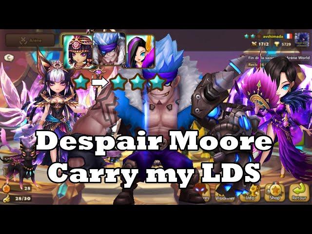 SW RTA Session Moore 100% stun | P1 to P3