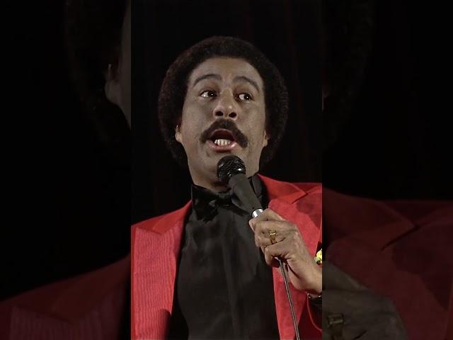 Richard Pryor was the worst thief ‍️