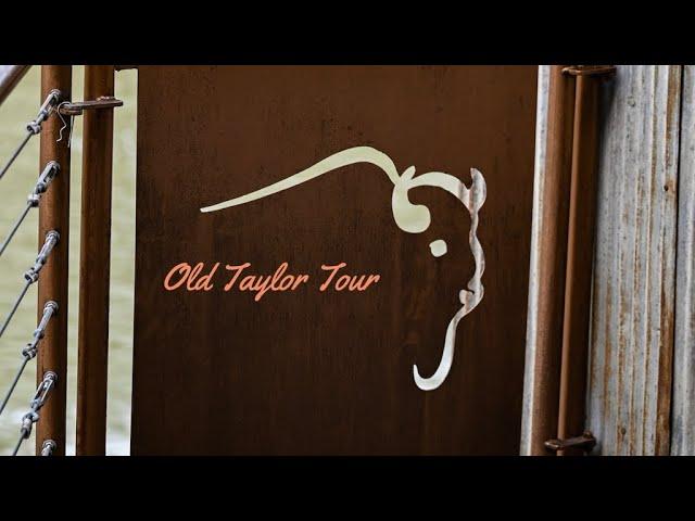 The History of Colonel EH Taylor Haynes Jr, OFC and Buffalo Trace Distilleries | Old Taylor Bourbon