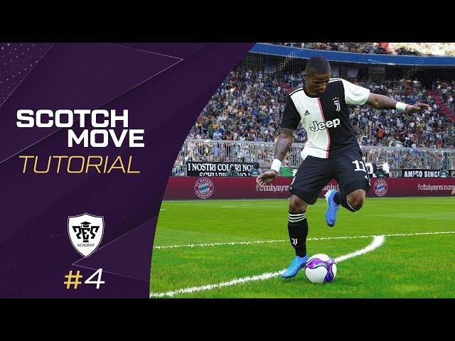 PES 2020 MOST UNDERRATED SKILL MOVE TUTORIAL