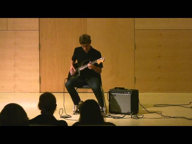Vince Memmo plays Funk #49