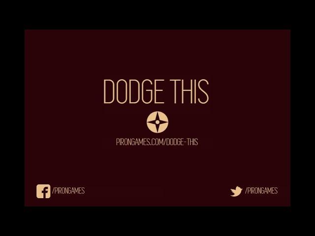 Dodge This - A Hyper-casual Puzzle Browser Game - Promo