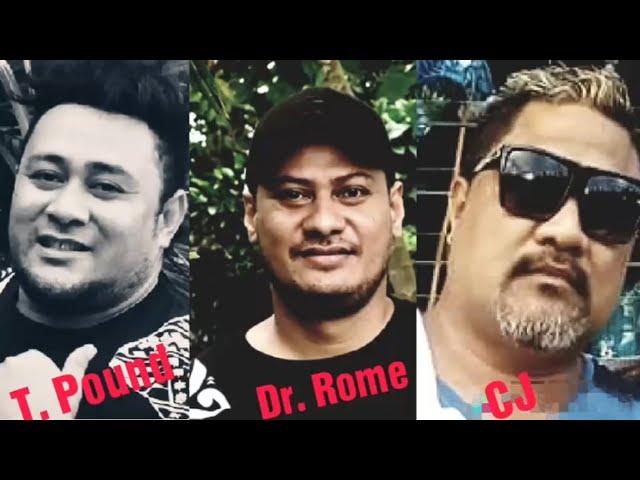 E LILO AE LE TAUMATEINA - Ta'i Logoipule & Cyrus Tapuai - (Dr. Rome Production)