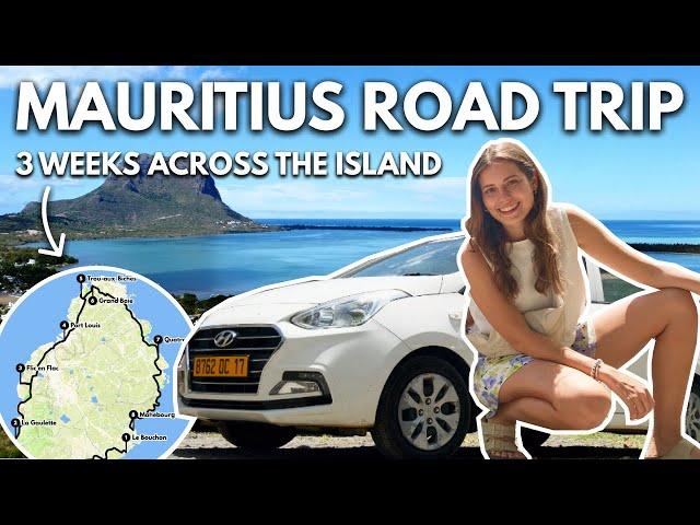 Starting our ULTIMATE MAURITIUS ROAD TRIP  Ep. 1: South Coast To La Gaulette (Souillac, Le Morne)