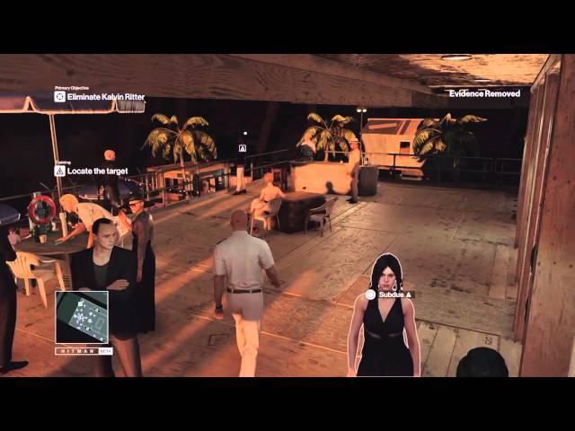 HITMAN Beta Full Playthrough