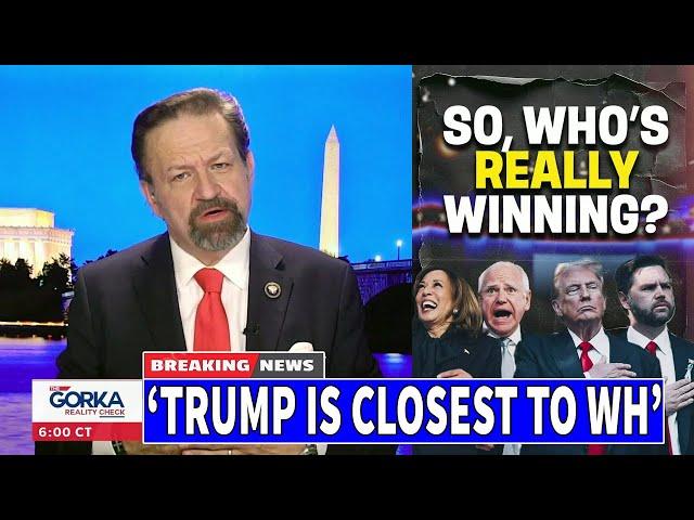 The Gorka Reality Check 10/20/24 FULL | BREAKING NEWS TRUMP October 20, 2024