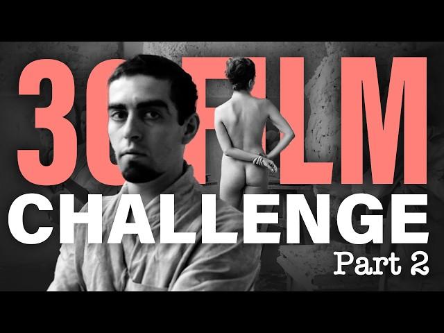 The 30 Greatest Film Challenge 2 (31-60)