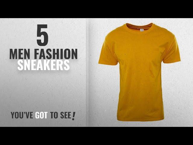 Champion Fashion Sneakers [ Winter 2018 ]: Champion Authentic 100% Cotton T-Shirt Mens Style: