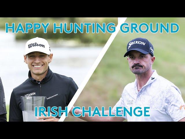 Happy Hunting Ground // The K Club // Irish Challenge