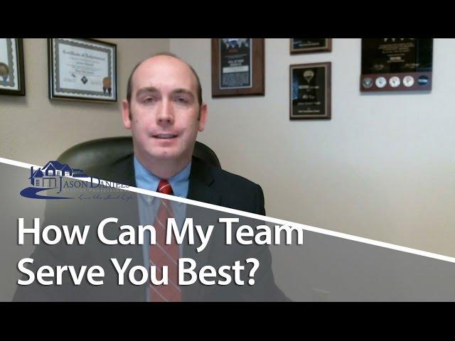 Colorado Springs Real Estate Agent: Why Hire Jason Daniels?