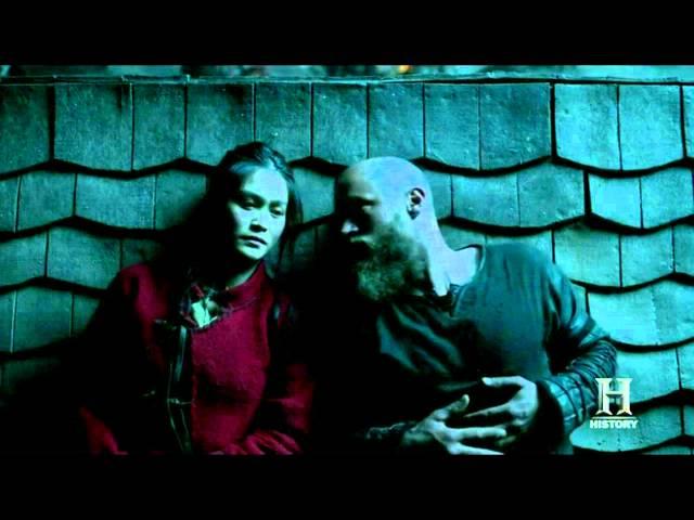 Vikings Season 4 Episode 5 : Ragnar and Yidu