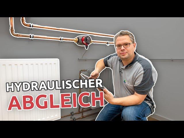 Hydraulischer Abgleich | Haustechnik Voßwinkel