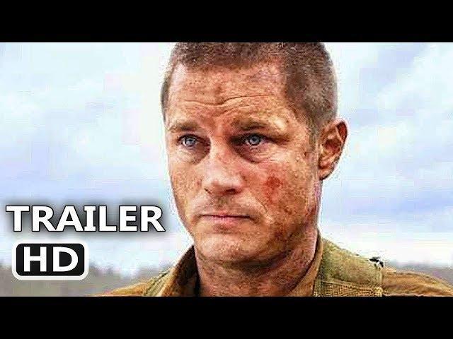 DANGER CLOSE Official Trailer (2019) Travis Fimmel, Action Movie HD