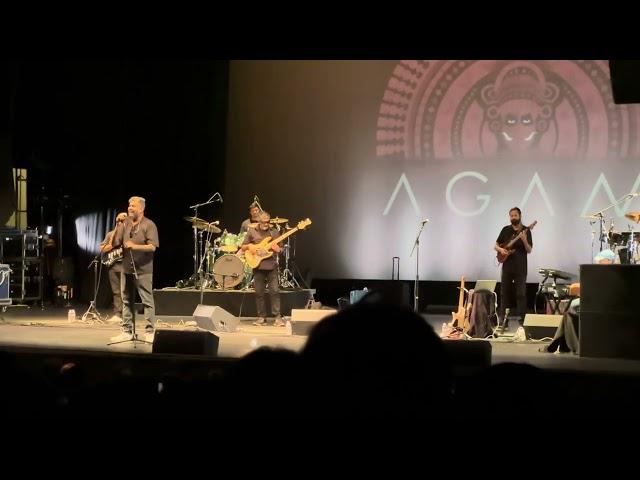 Agam - Carnatic Rock band  | Bay Area 2023 concert