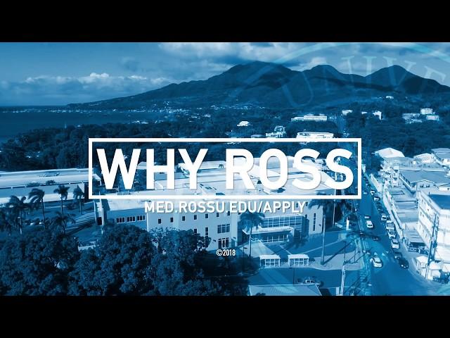 Why choose Ross University School of Medicine