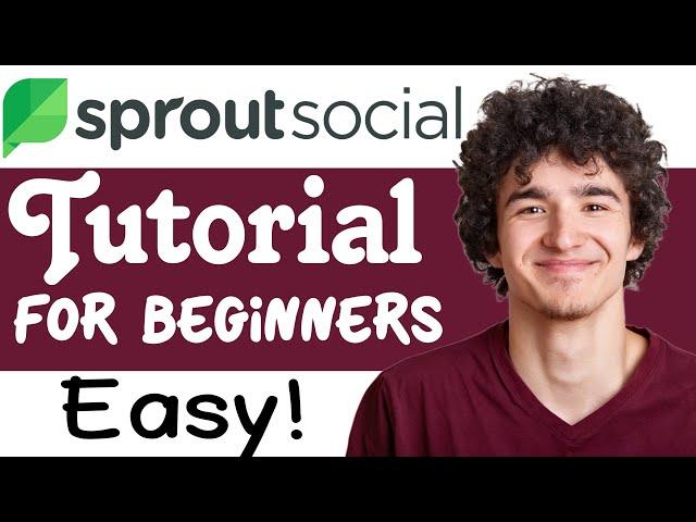 Sprout Social Tutorial For Beginners (Full In-Depth Tutorial)