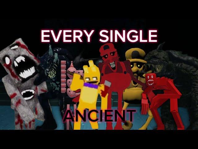 Every Single Ancient Gameplay - Pillar Chase 2