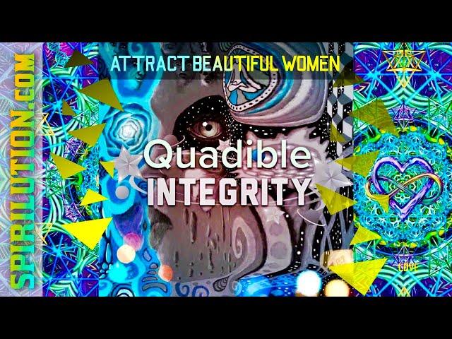  Attract Beautiful Women Fast! Alpha Male Magnetism  (Binaural Beats Healing Frequency Music)