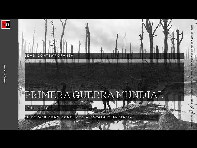 Primera Guerra Mundial