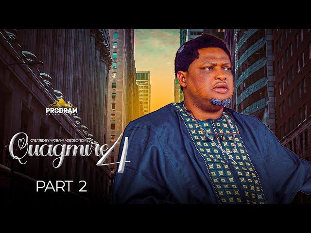 QUAGMIRE S4 PART 2 = Husband and Wife Series Episode 230 by Ayobami Adegboyega