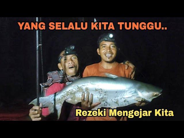 YANG SELALU KITA TUNGGU... REZEKI MENGEJAR KITA